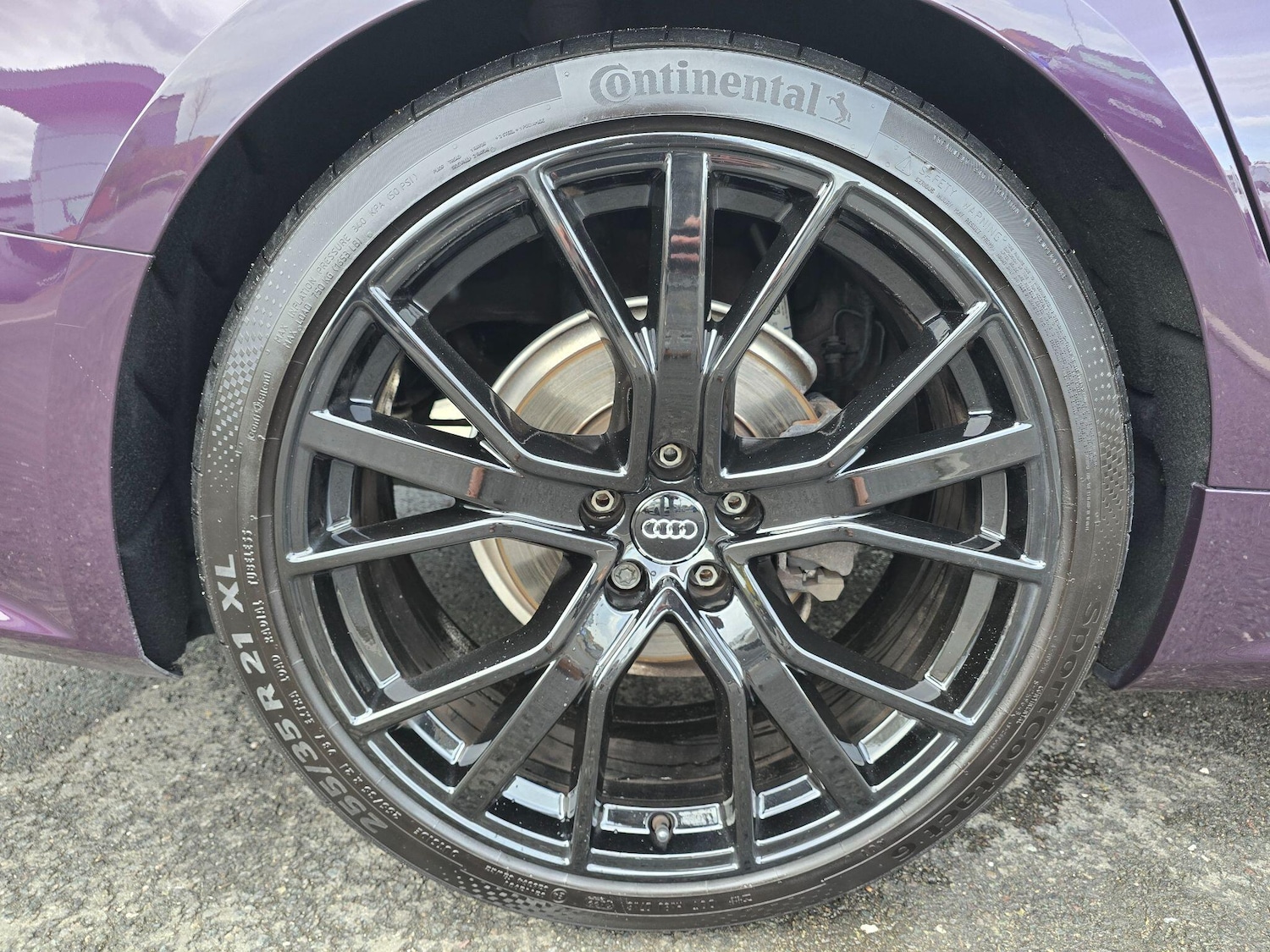 Used Audi A7 2020 for sale - 77427641: Photo 25