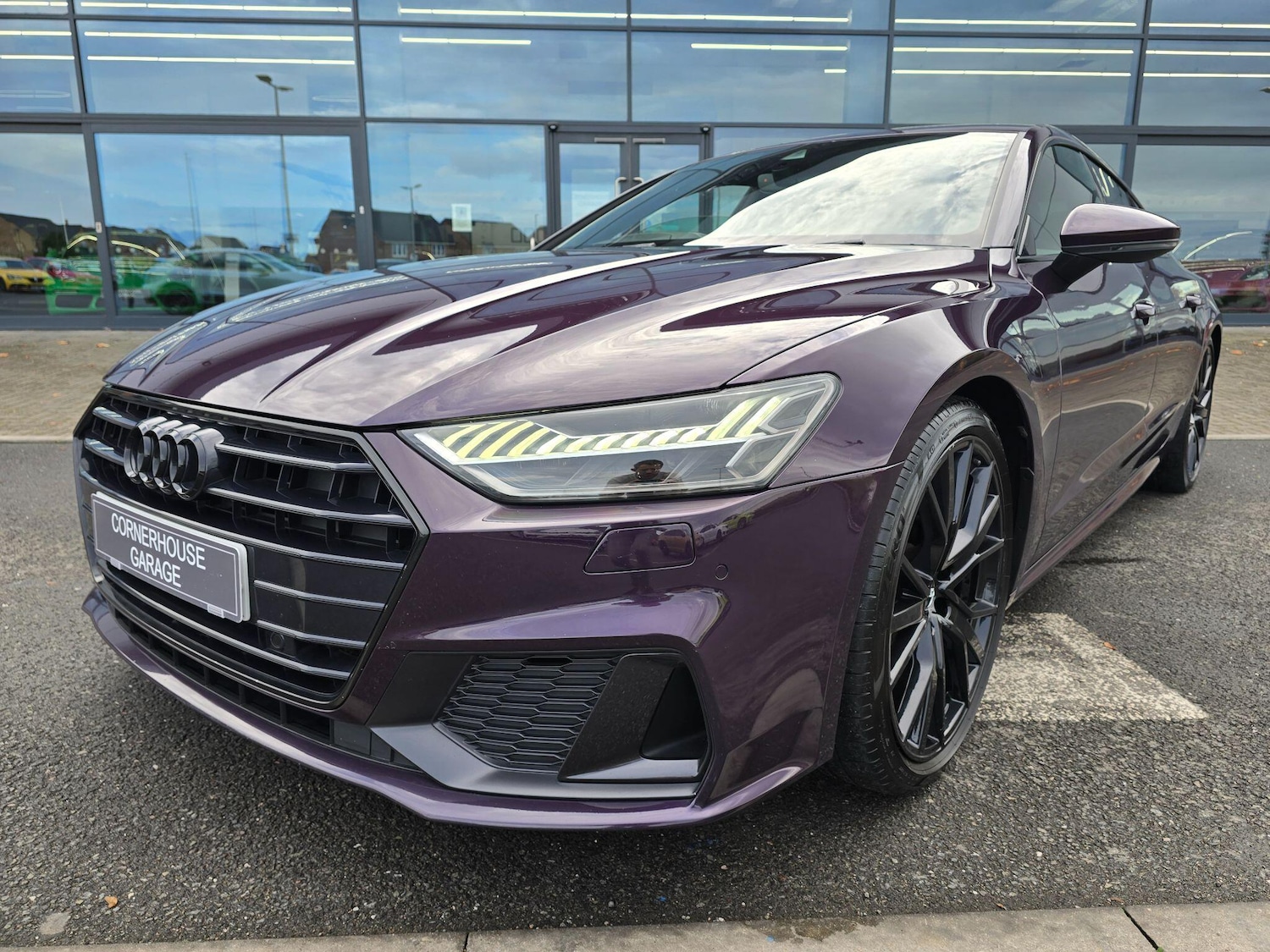 Used Audi A7 2020 for sale - 77427641: Photo 32