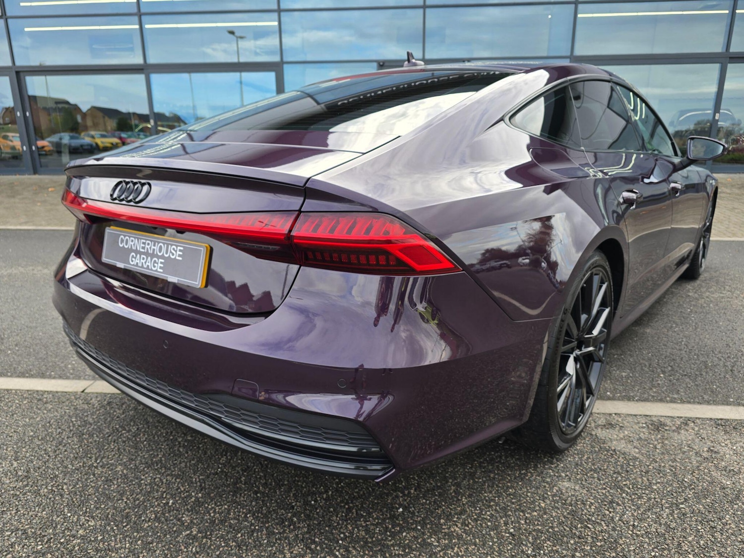 Used Audi A7 2020 for sale - 77427641: Photo 34