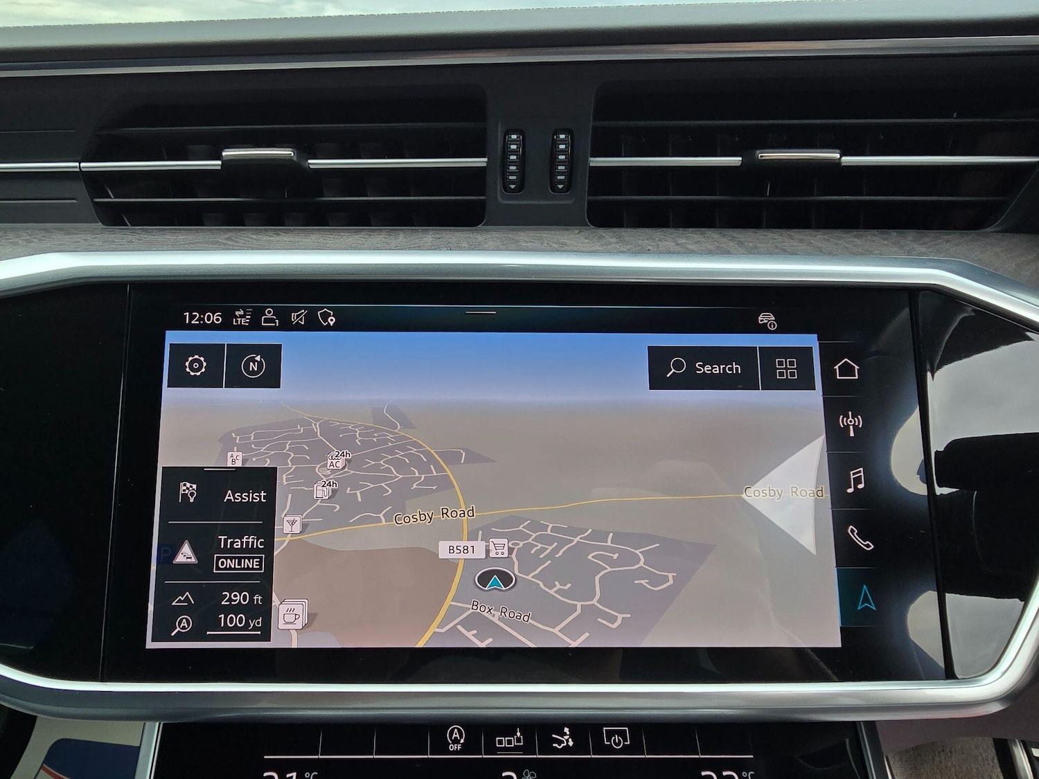 Used Audi A7 2020 for sale - 77427641: Photo 36