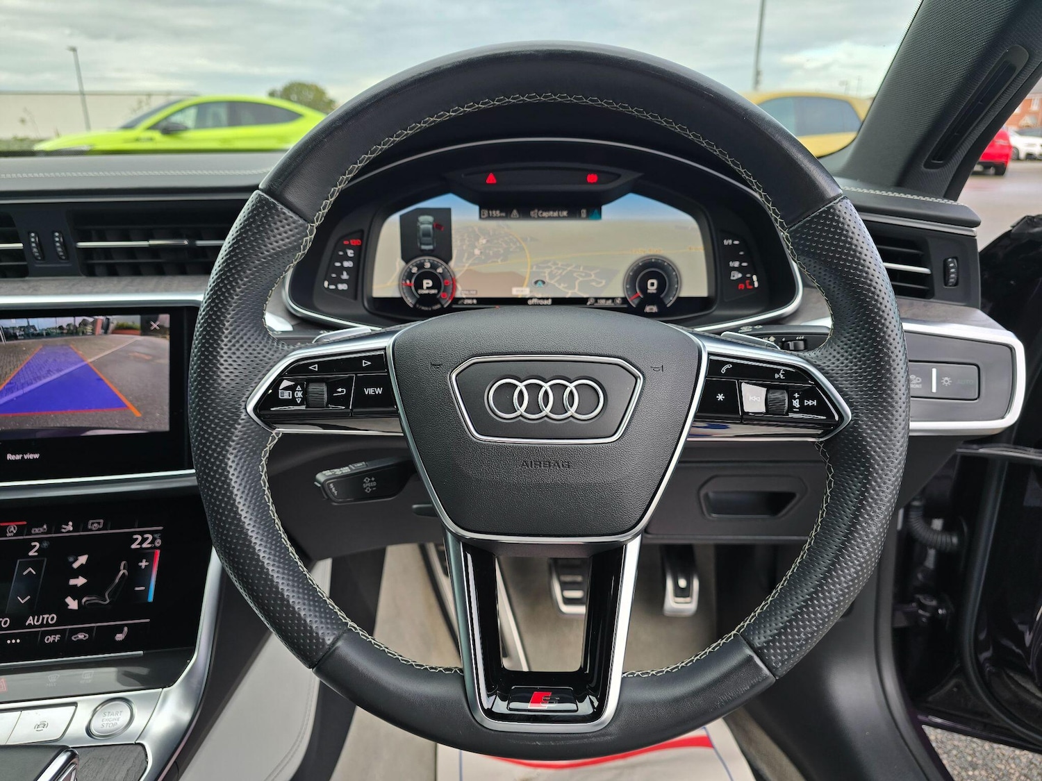 Used Audi A7 2020 for sale - 77427641: Photo 39