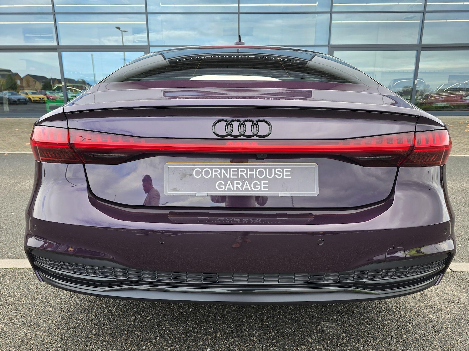 Used Audi A7 2020 for sale - 77427641: Photo 42