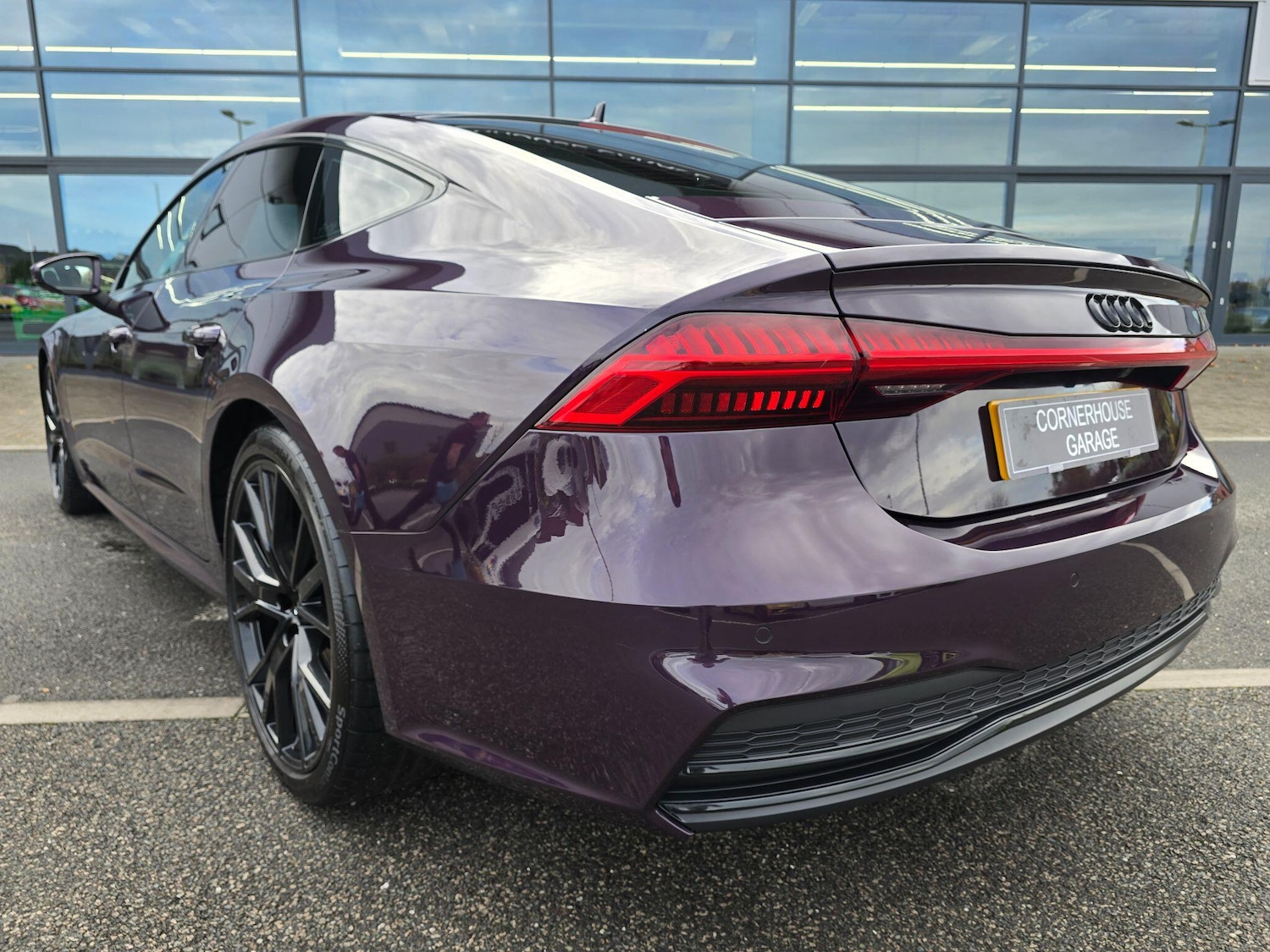 Used Audi A7 2020 for sale - 77427641: Photo 5