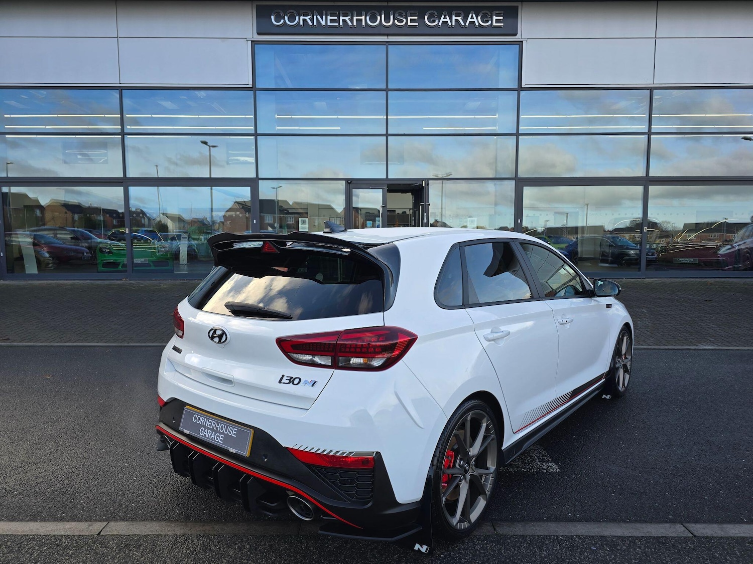 Used Hyundai i30 2022 for sale - 77427596: Photo 19