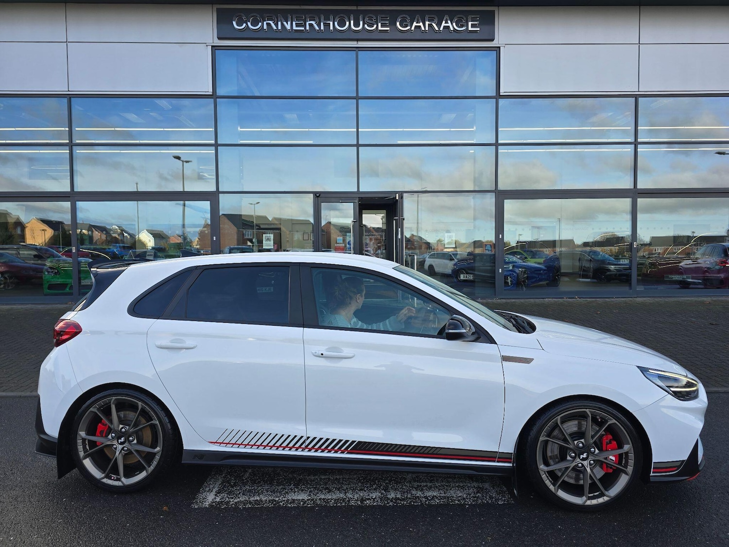 Used Hyundai i30 2022 for sale - 77427596: Photo 20