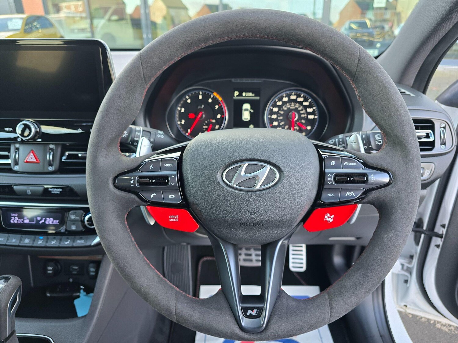 Used Hyundai i30 2022 for sale - 77427596: Photo 32