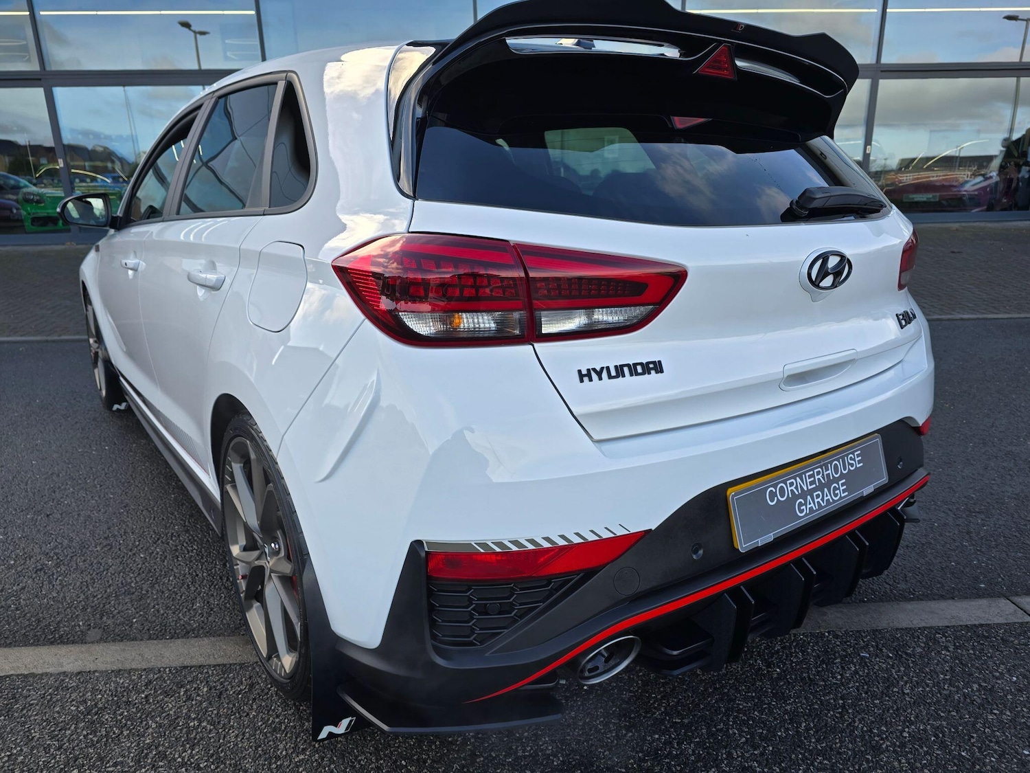 Used Hyundai i30 2022 for sale - 77427596: Photo 6