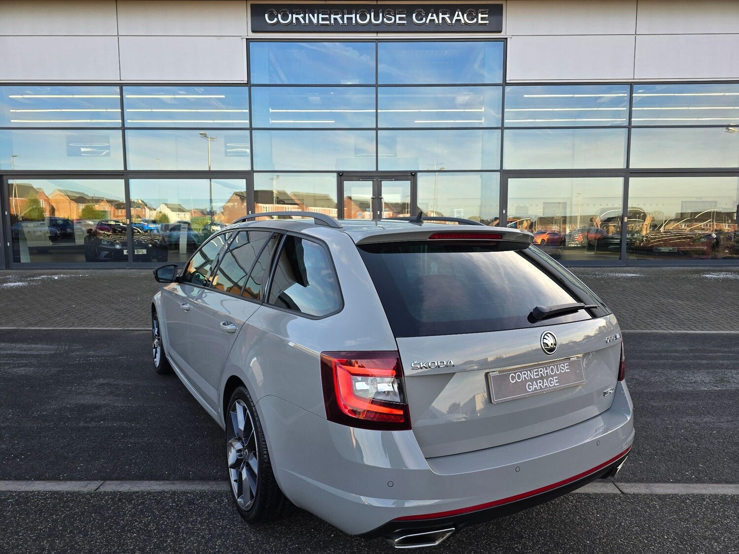 Used Skoda Octavia 2019 for sale - 77427616: Photo 14