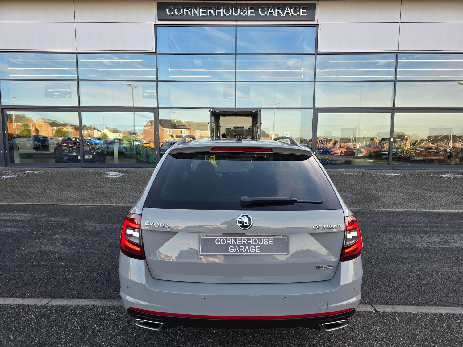 Used Skoda Octavia 2019 for sale - 77427616: Photo 16