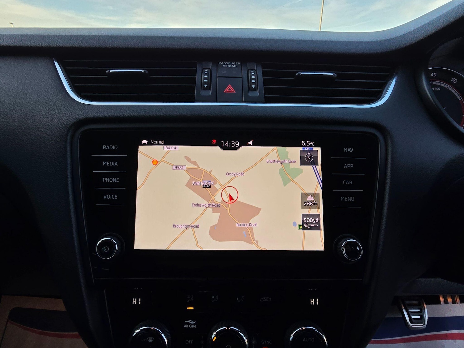 Used Skoda Octavia 2019 for sale - 77427616: Photo 2