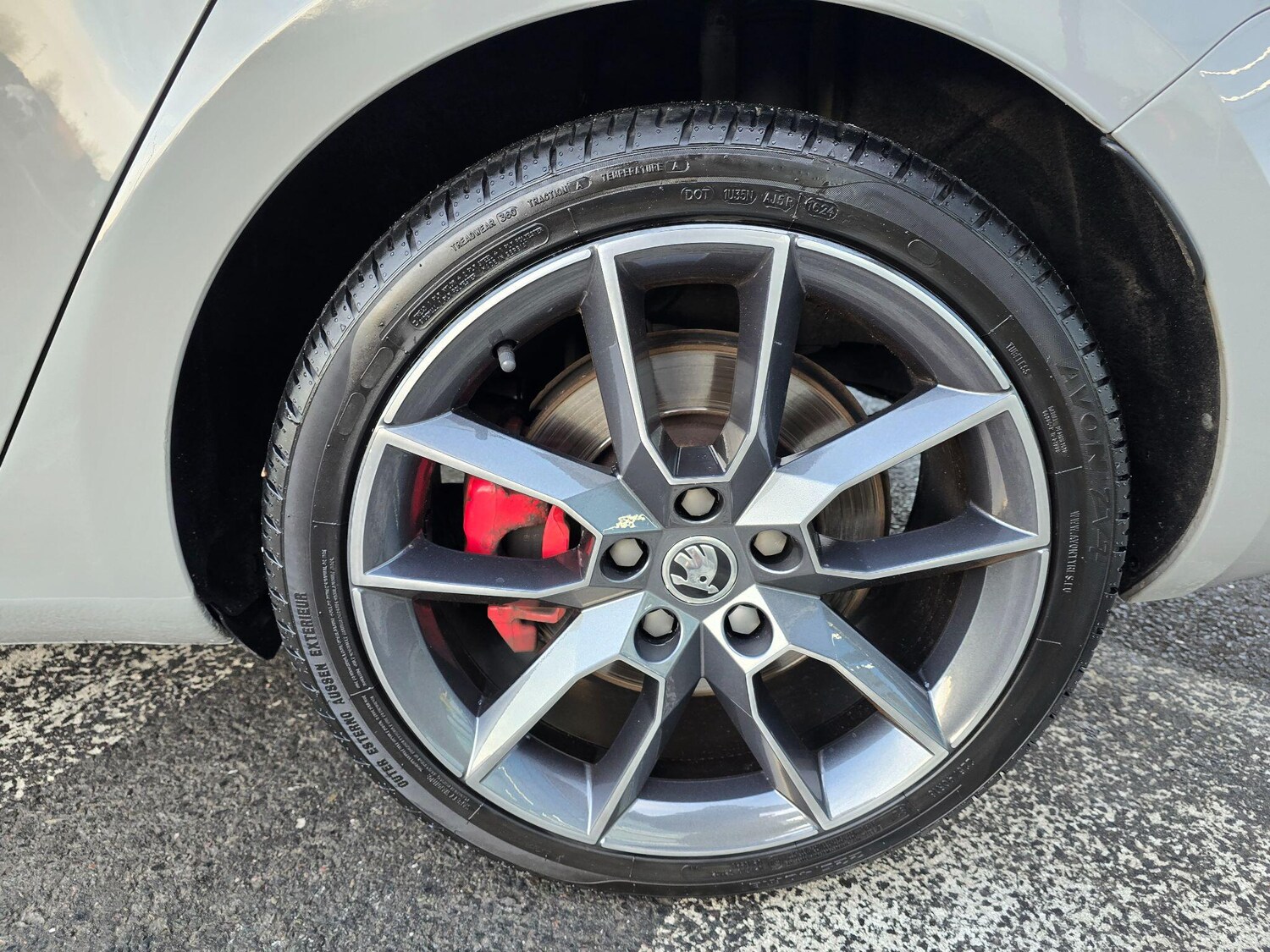 Used Skoda Octavia 2019 for sale - 77427616: Photo 22