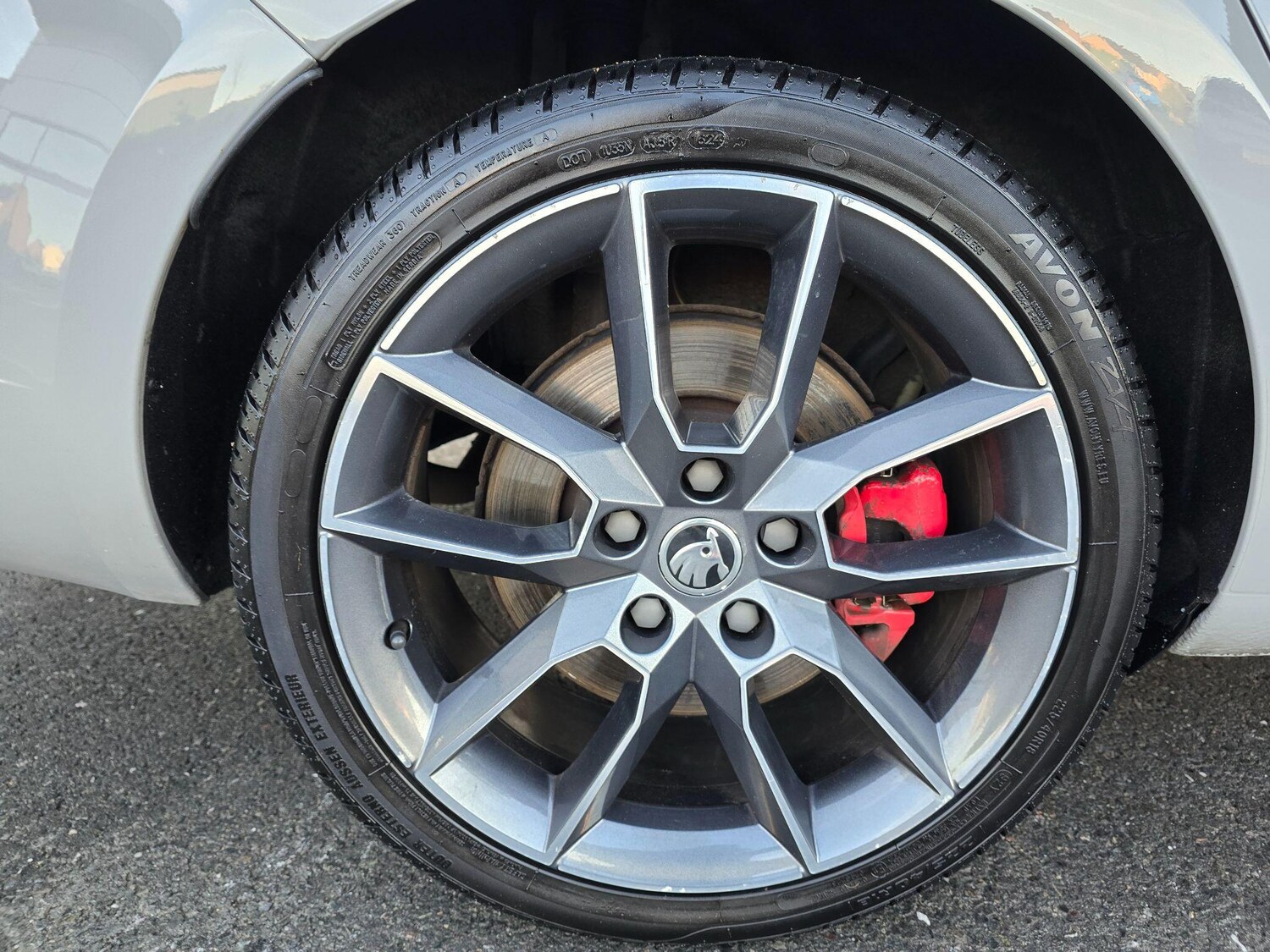 Used Skoda Octavia 2019 for sale - 77427616: Photo 23