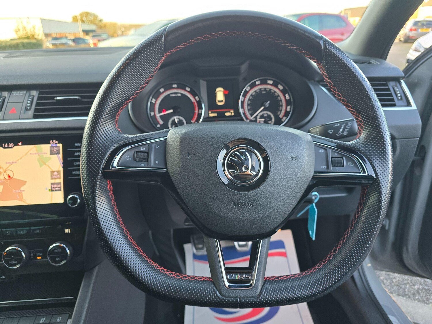 Used Skoda Octavia 2019 for sale - 77427616: Photo 35