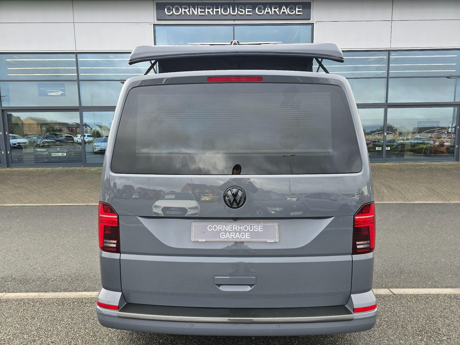 Used Volkswagen Transporter 2021 for sale - 77696643: Photo 15