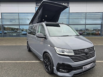 Used Volkswagen Transporter 2021 for sale - 77696643: Photo