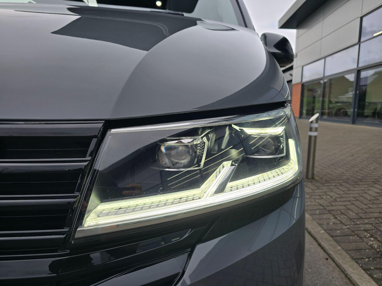 Used Volkswagen Transporter 2021 for sale - 77696643: Photo 26