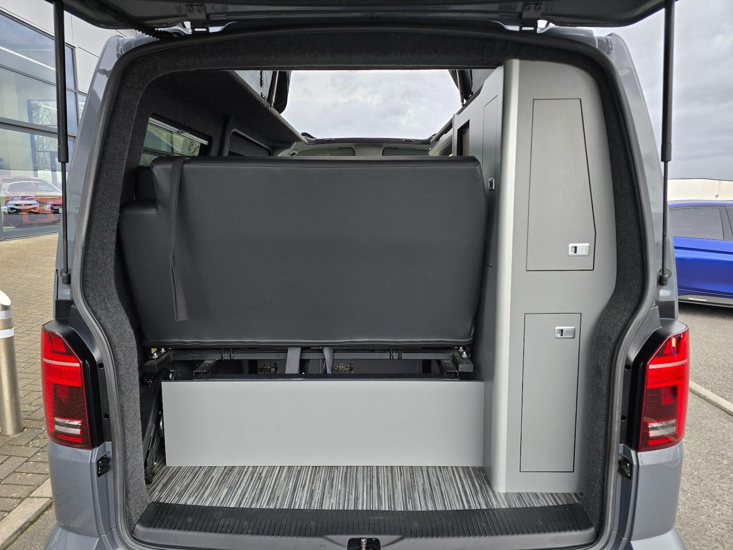 Used Volkswagen Transporter 2021 for sale - 77696643: Photo 28