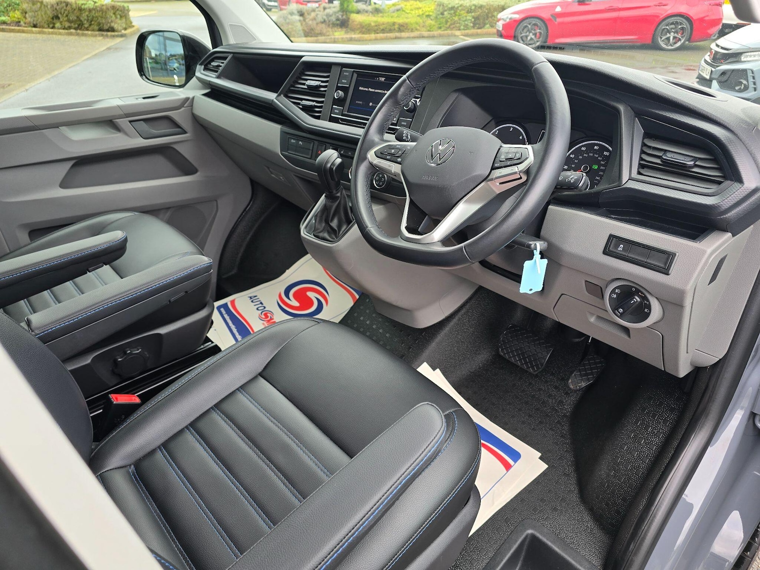 Used Volkswagen Transporter 2021 for sale - 77696643: Photo 34