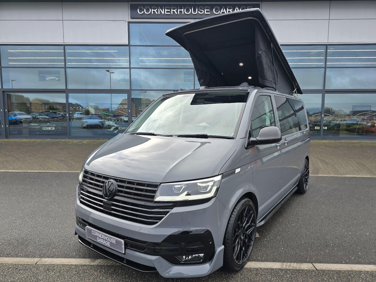 Used Volkswagen Transporter 2021 for sale - 77696643: Photo 38