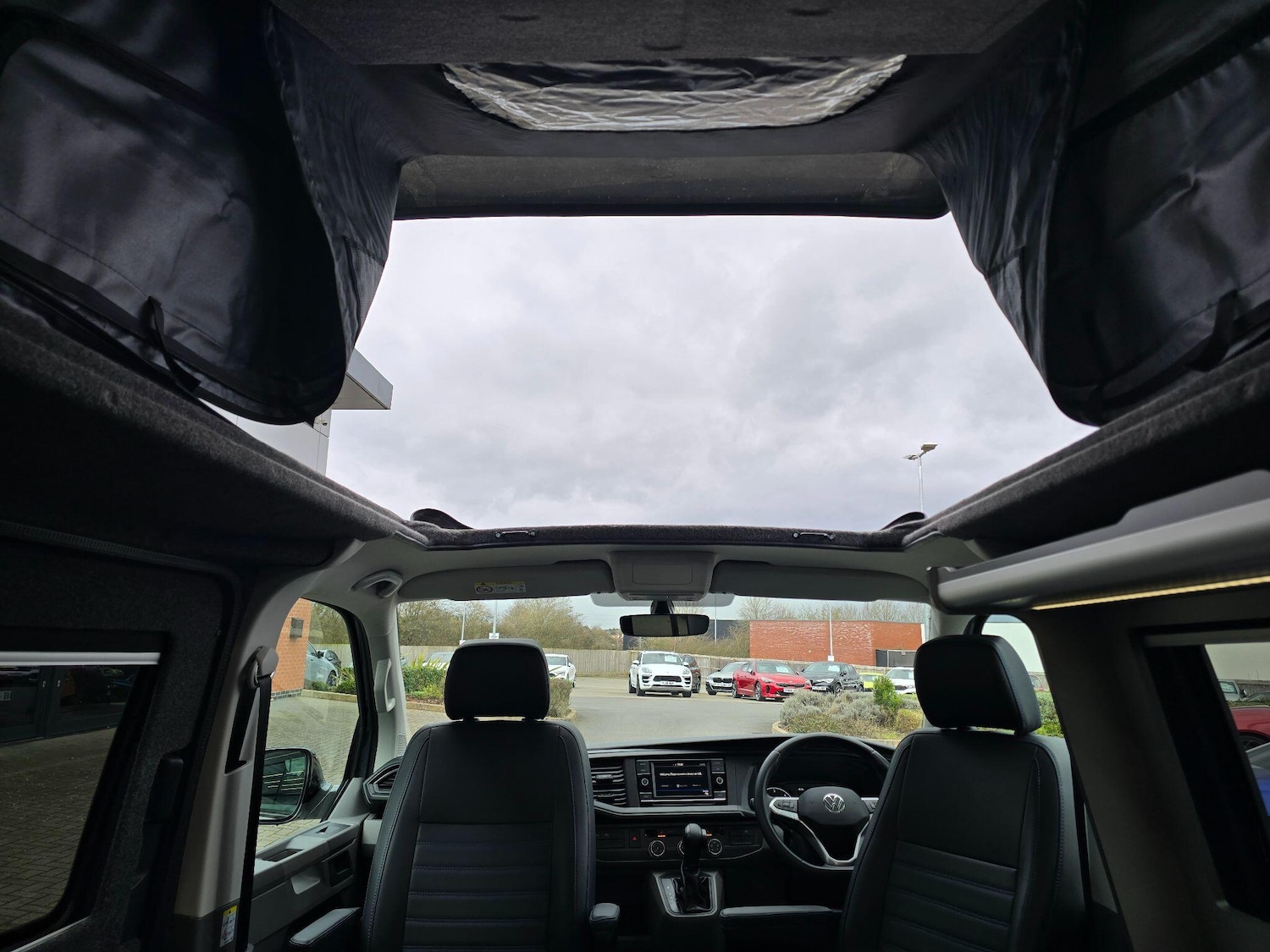 Used Volkswagen Transporter 2021 for sale - 77696643: Photo 39