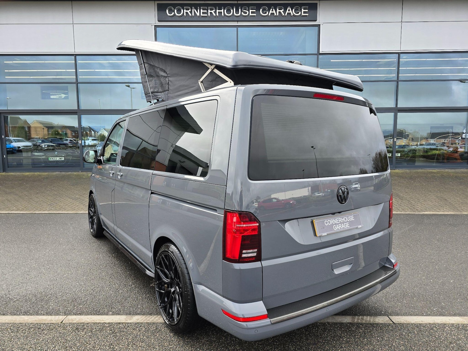 Used Volkswagen Transporter 2021 for sale - 77696643: Photo 40