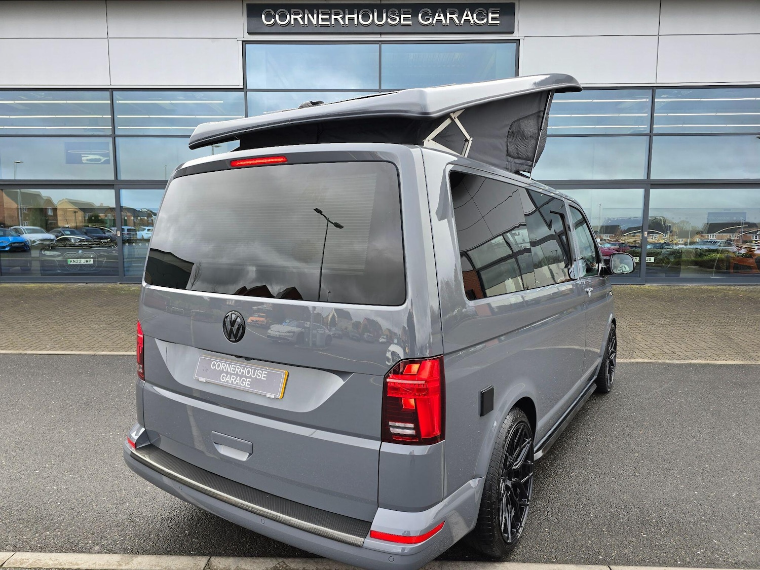 Used Volkswagen Transporter 2021 for sale - 77696643: Photo 41