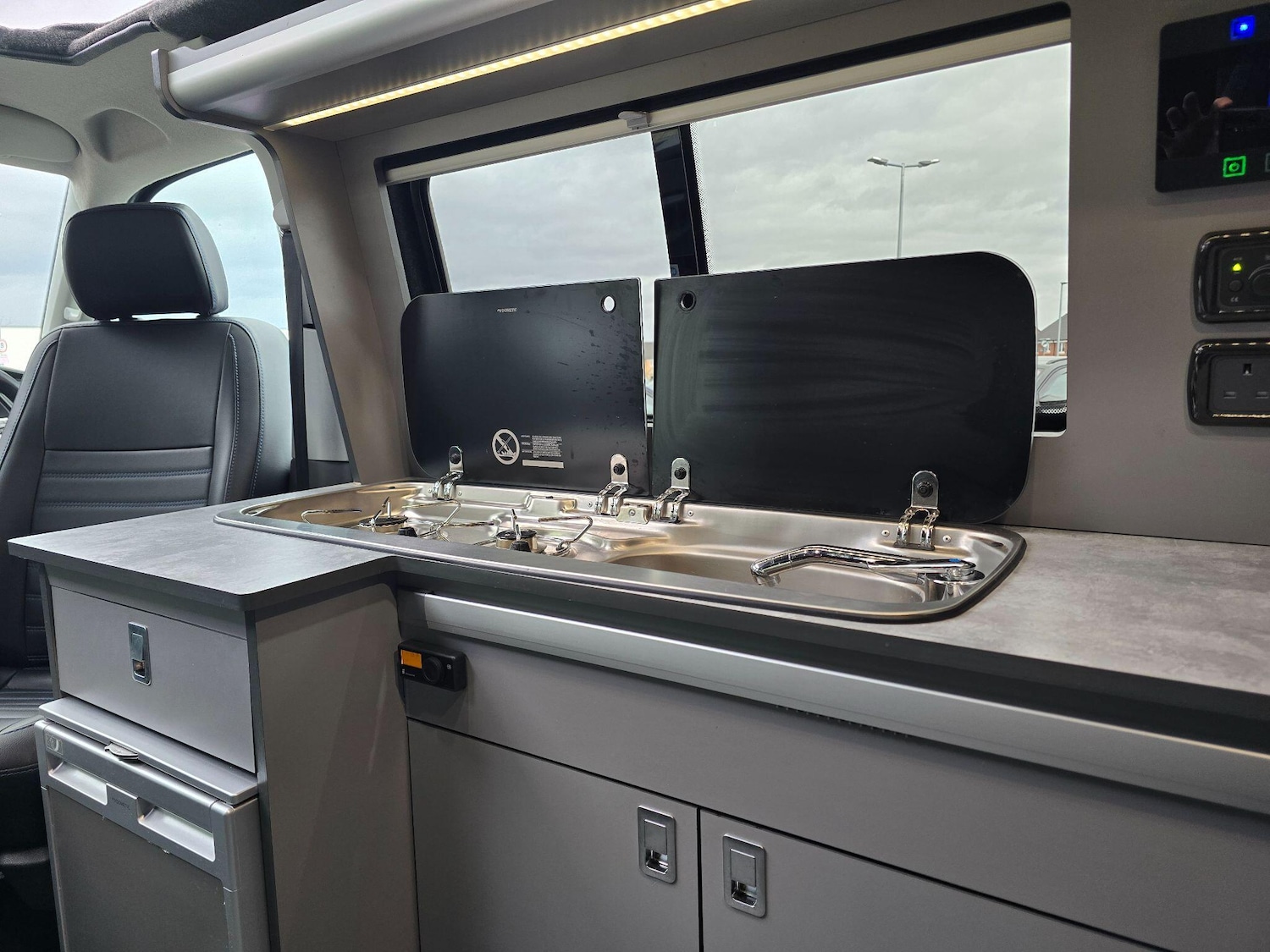 Used Volkswagen Transporter 2021 for sale - 77696643: Photo 43