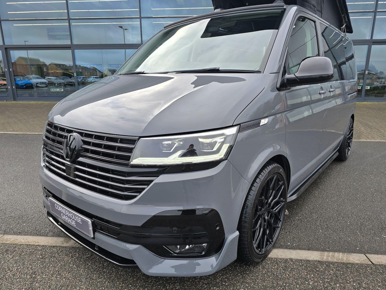 Used Volkswagen Transporter 2021 for sale - 77696643: Photo 50