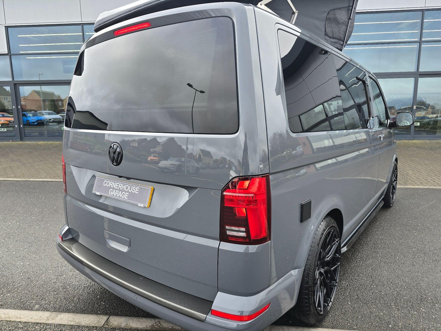Used Volkswagen Transporter 2021 for sale - 77696643: Photo 52