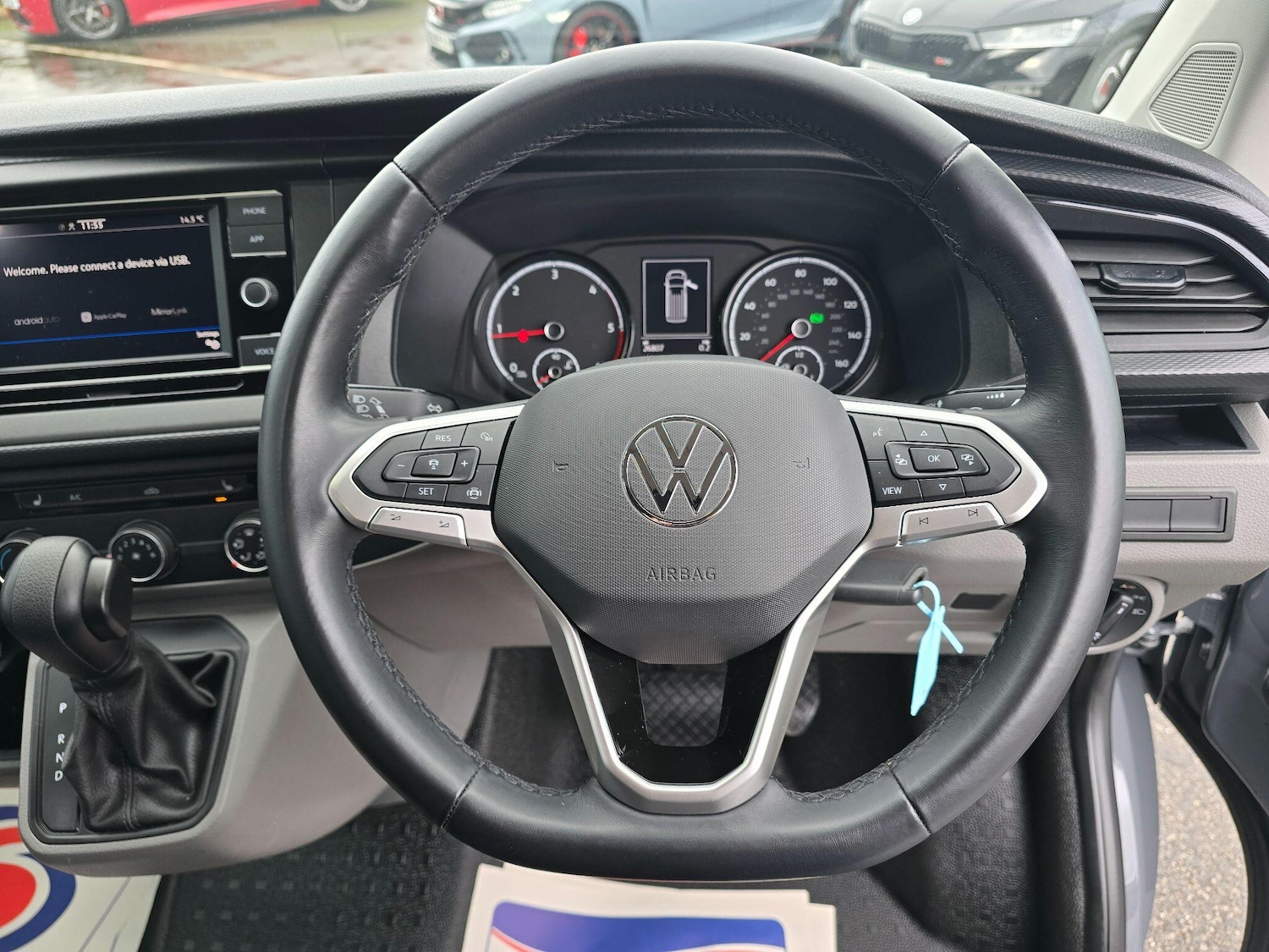 Used Volkswagen Transporter 2021 for sale - 77696643: Photo 54