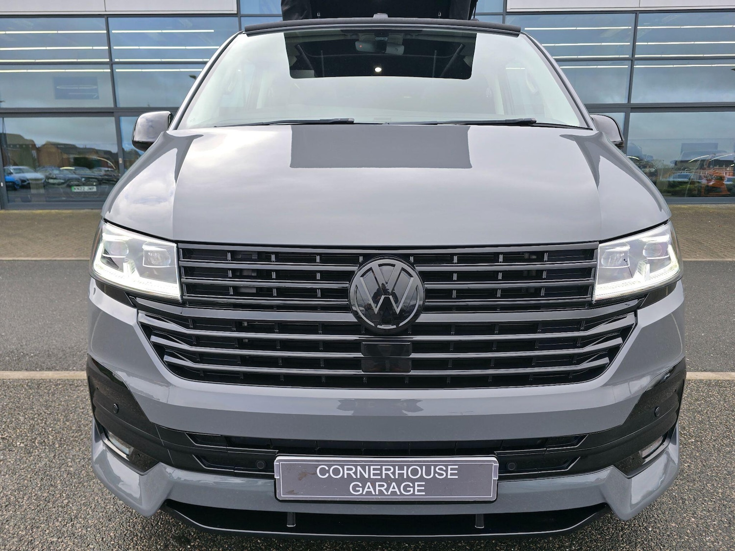 Used Volkswagen Transporter 2021 for sale - 77696643: Photo 55