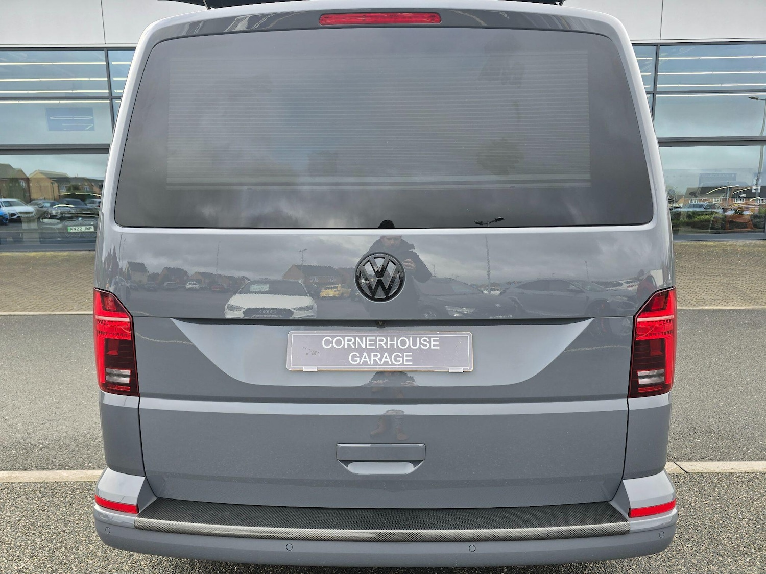 Used Volkswagen Transporter 2021 for sale - 77696643: Photo 56
