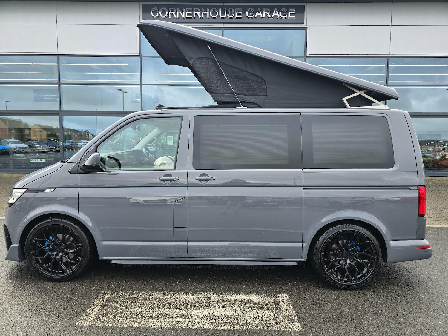 Used Volkswagen Transporter 2021 for sale - 77696643: Photo 6