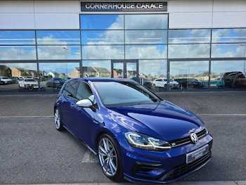 Volkswagen Golf feature image