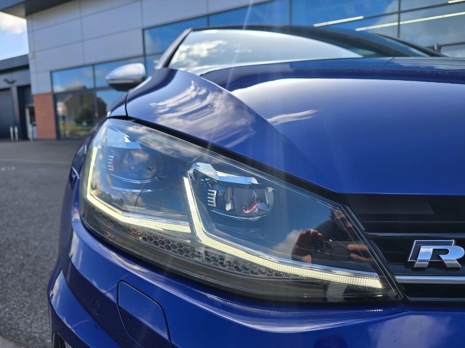 Used Volkswagen Golf 2017 for sale - 77892131: Photo 22