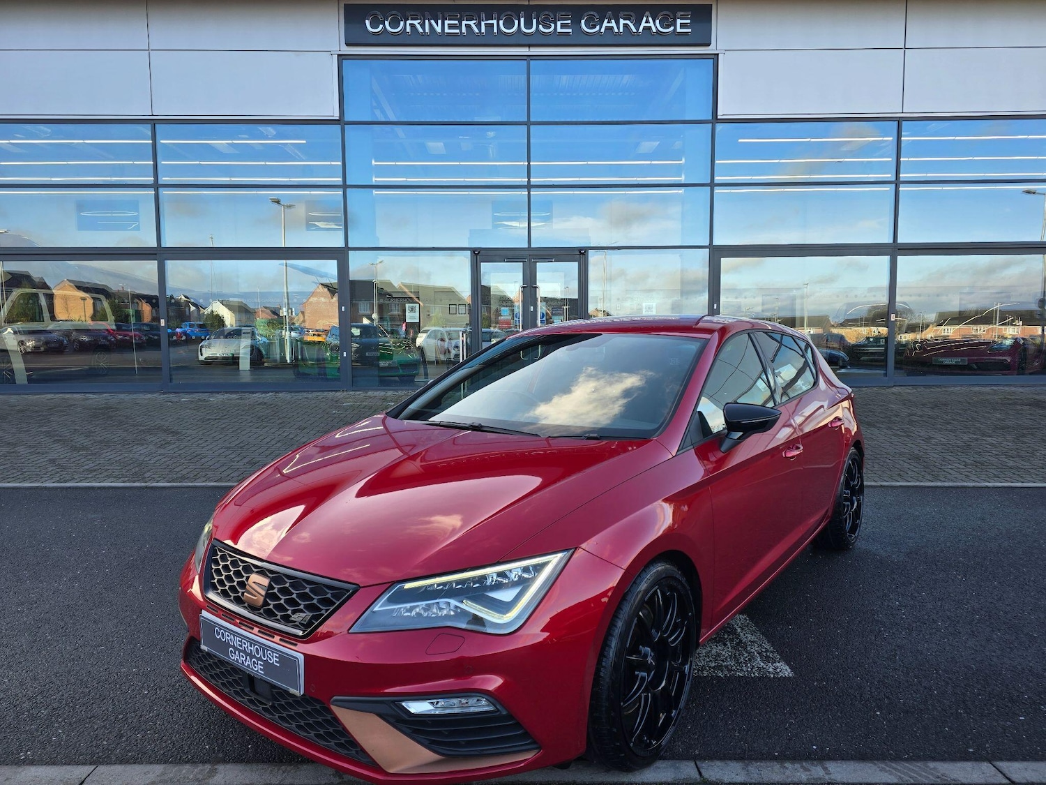 Used SEAT Leon 2019 for sale - 77427597: Photo 11