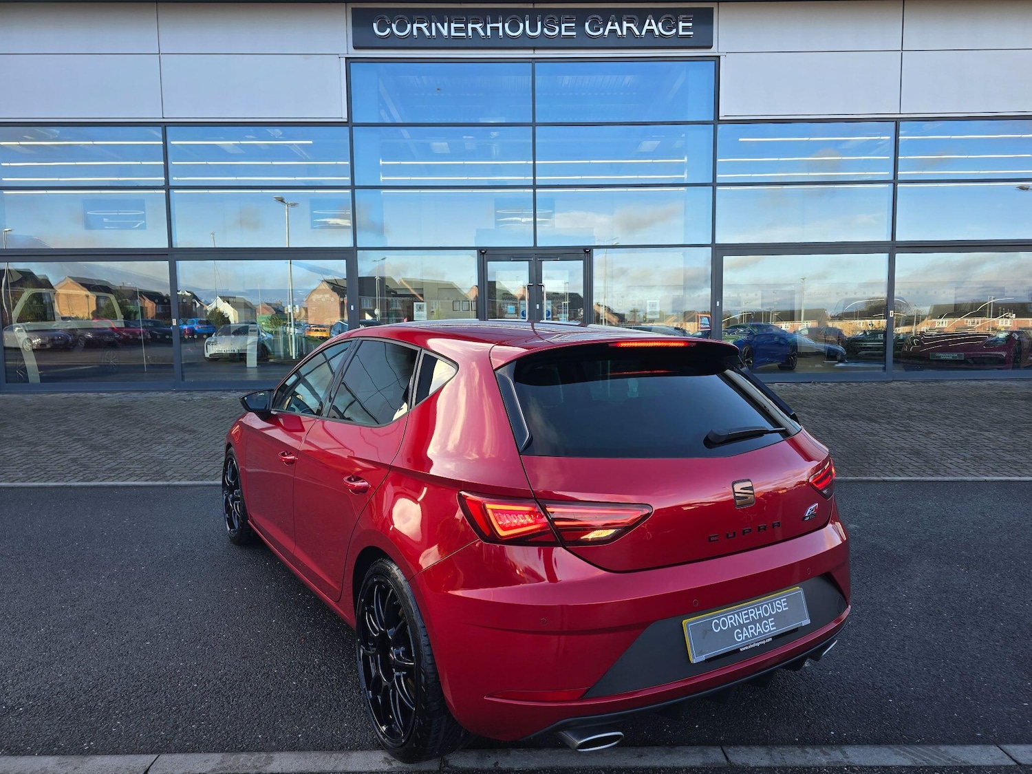 Used SEAT Leon 2019 for sale - 77427597: Photo 13