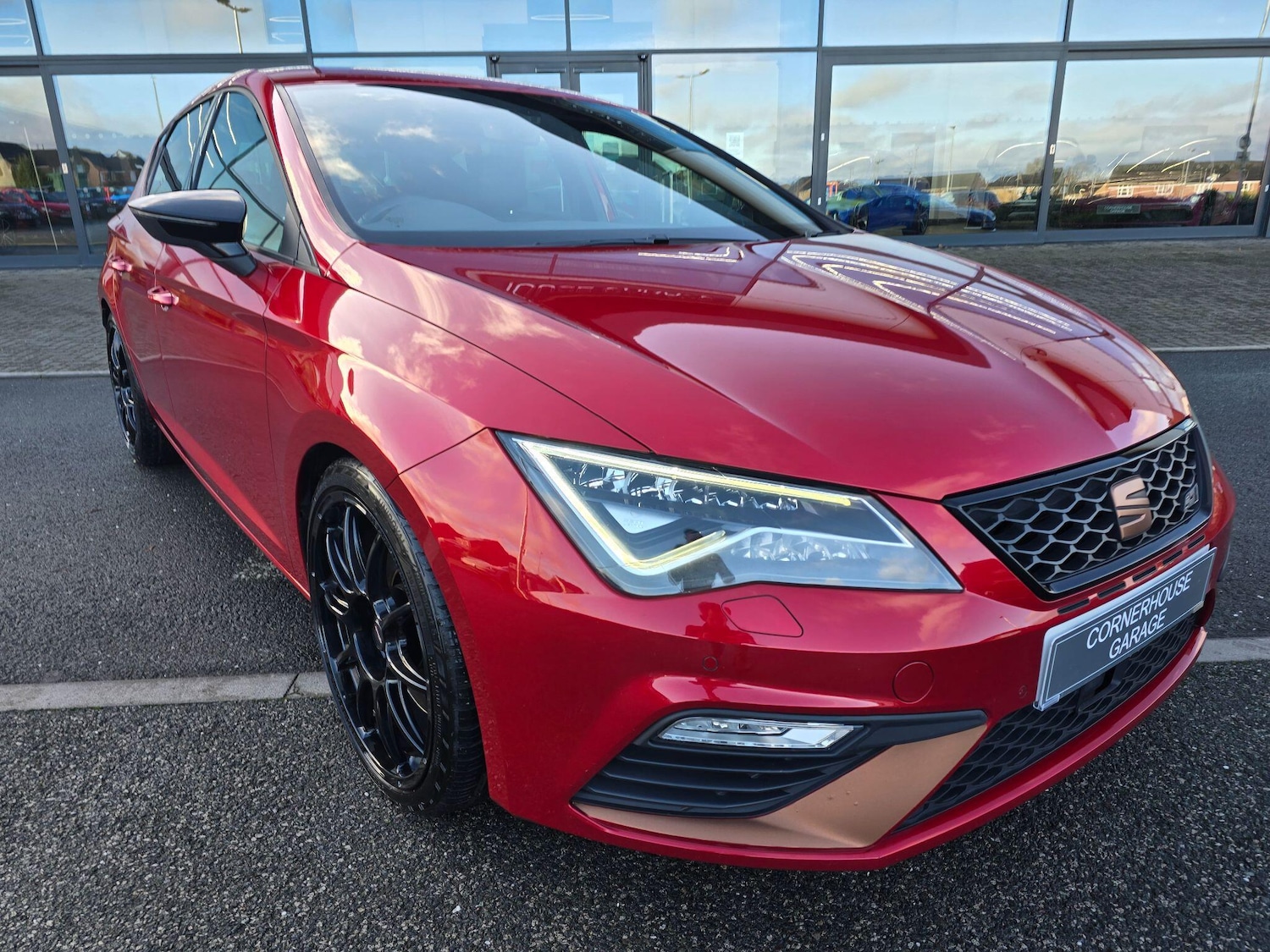 Used SEAT Leon 2019 for sale - 77427597: Photo 18