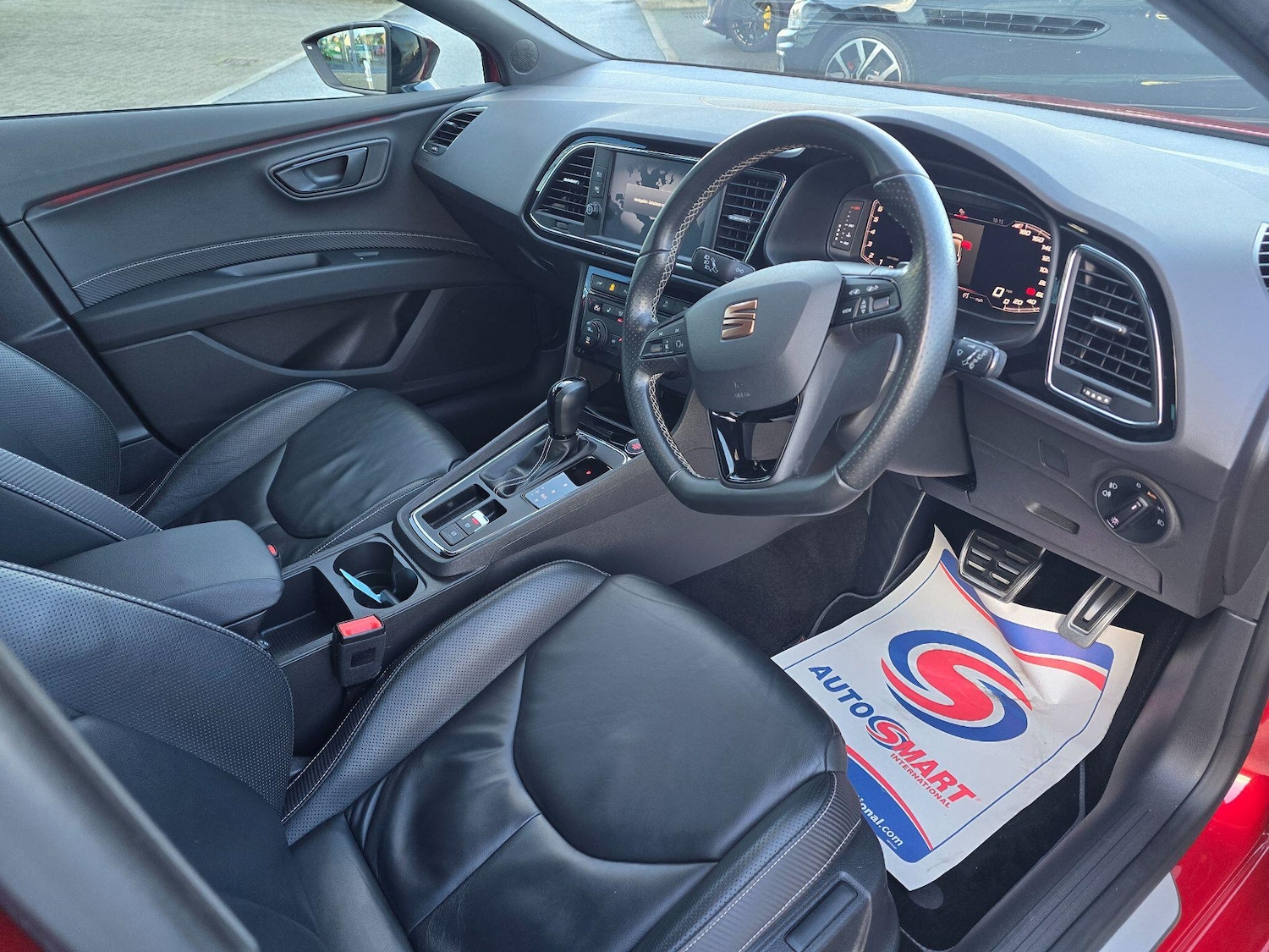 Used SEAT Leon 2019 for sale - 77427597: Photo 5