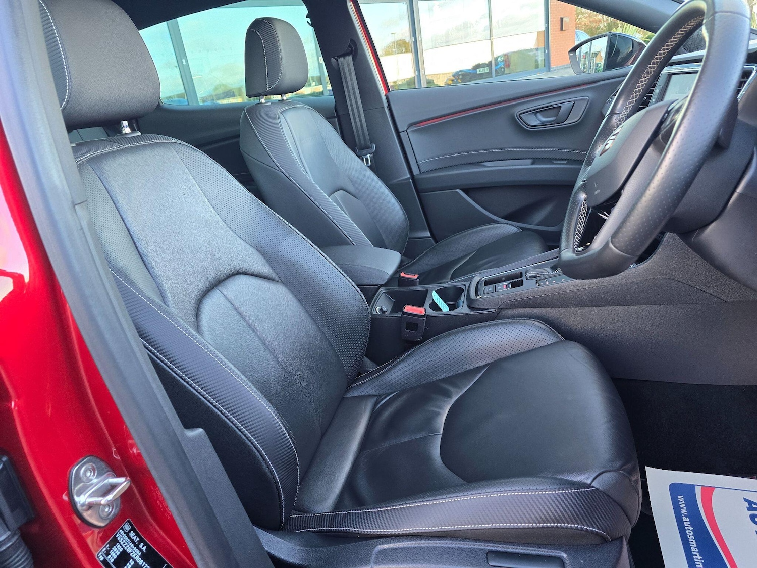 Used SEAT Leon 2019 for sale - 77427597: Photo 6