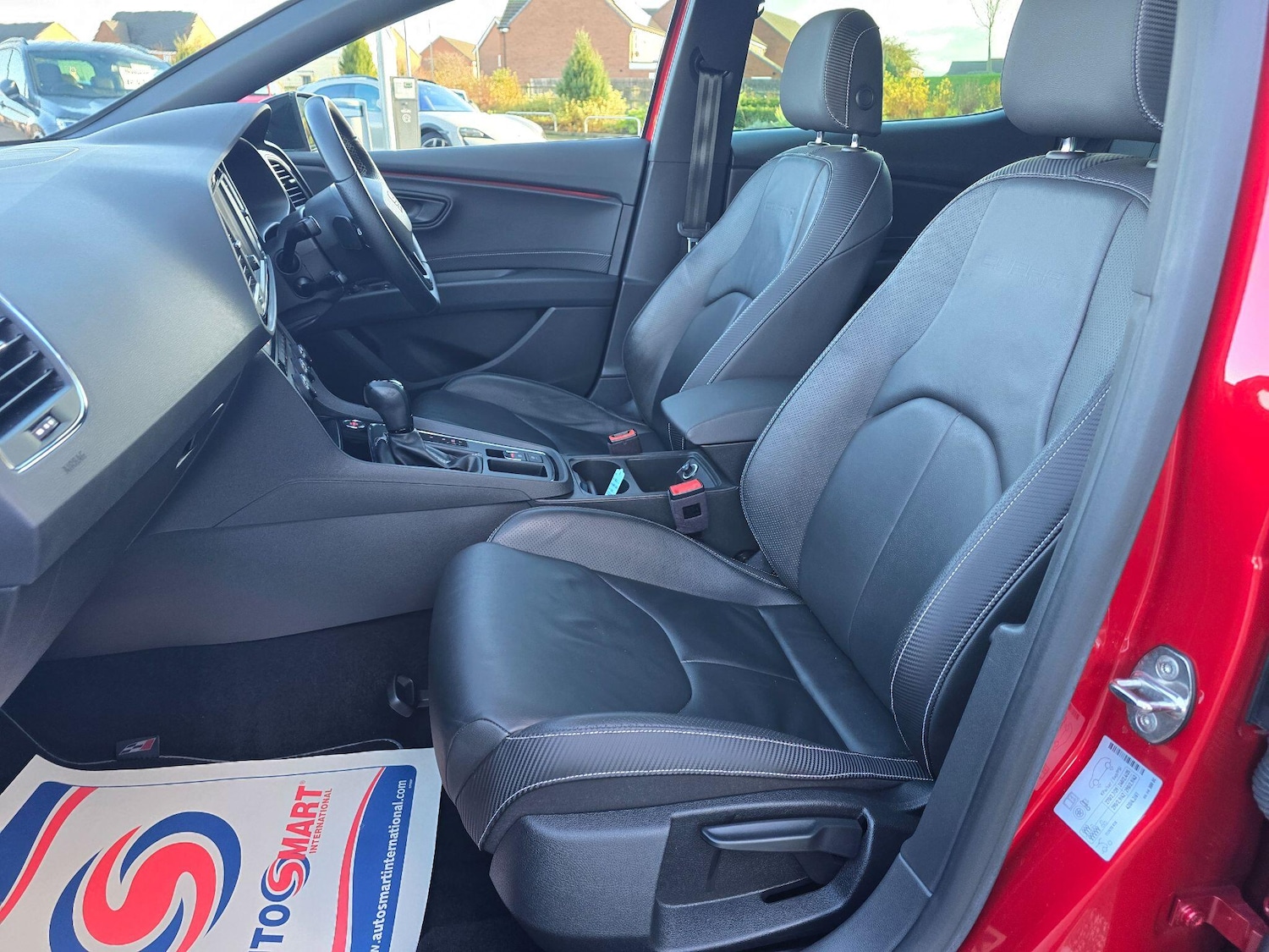 Used SEAT Leon 2019 for sale - 77427597: Photo 8