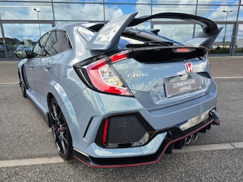 Used Honda Civic 2017 for sale - 78675300: Photo