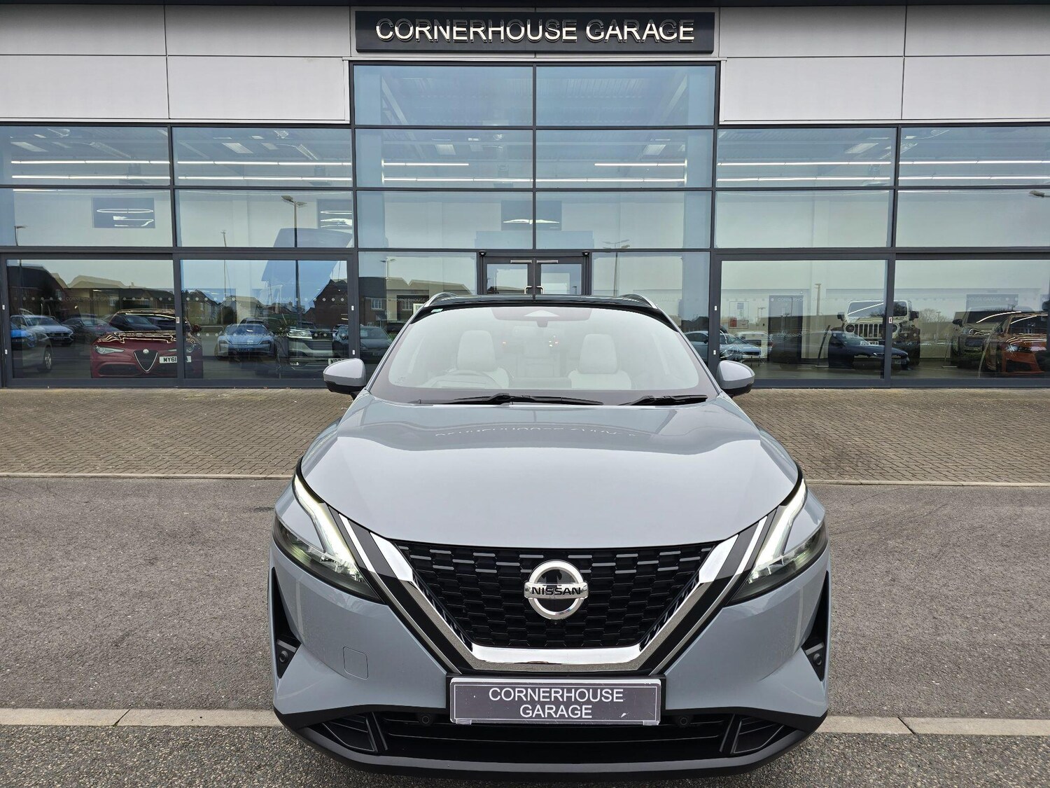 Used Nissan Qashqai 2022 for sale - 77783731: Photo 12