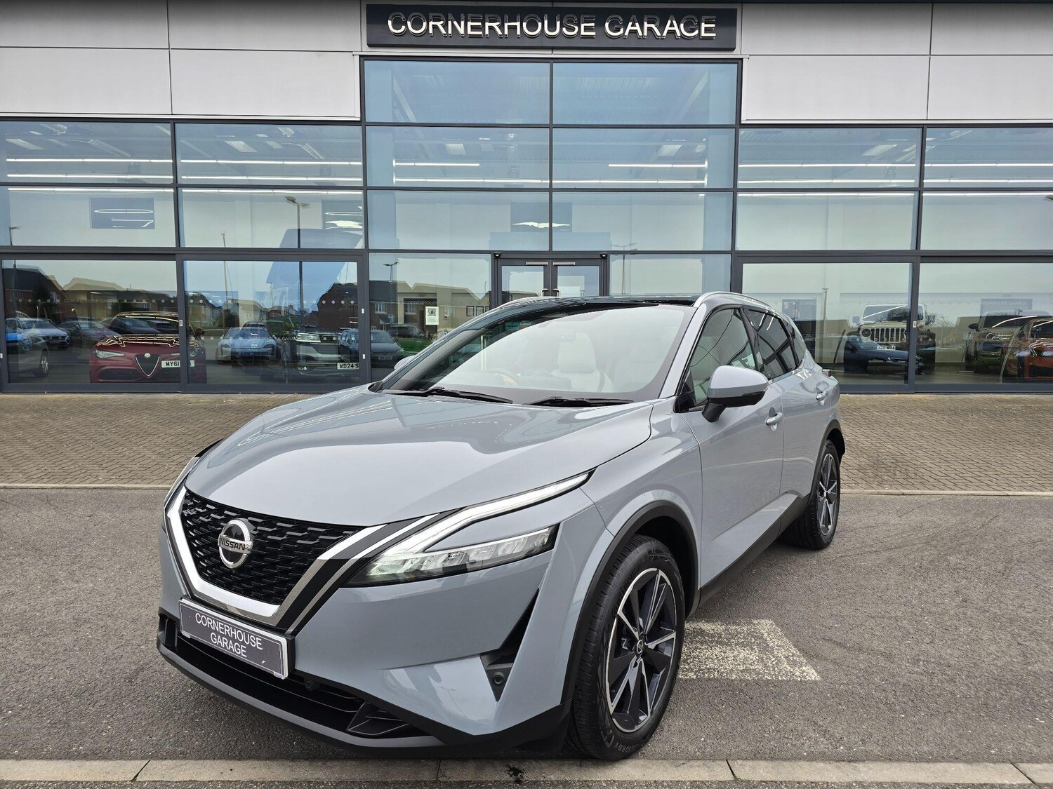 Used Nissan Qashqai 2022 for sale - 77783731: Photo 13