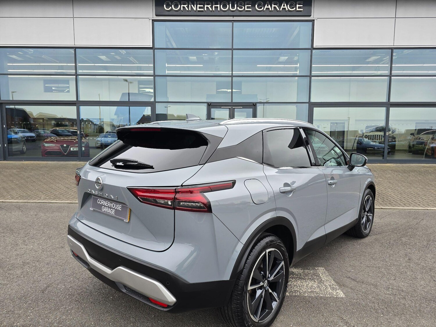 Used Nissan Qashqai 2022 for sale - 77783731: Photo 18