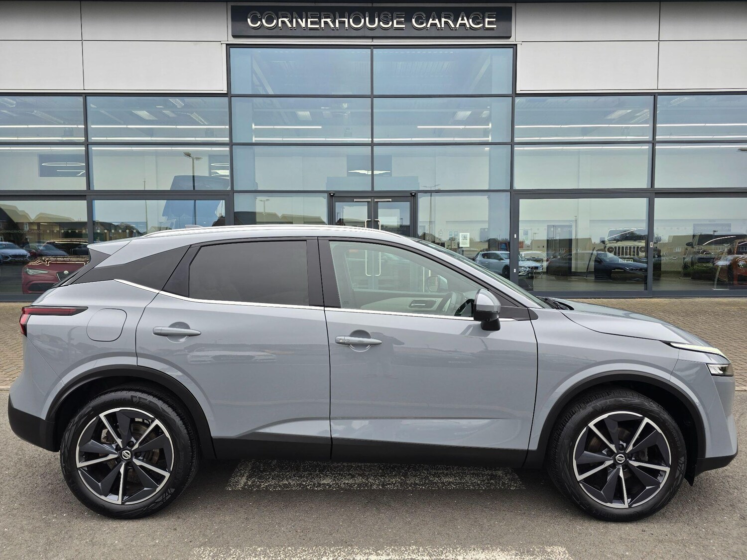 Used Nissan Qashqai 2022 for sale - 77783731: Photo 19