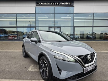 Nissan Qashqai feature image