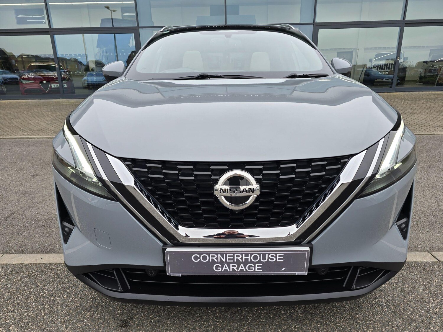 Used Nissan Qashqai 2022 for sale - 77783731: Photo 42