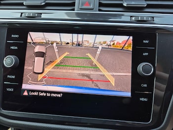 Used Volkswagen Tiguan 2021 for sale - 78377169: Photo