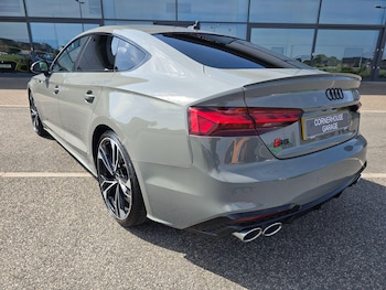 Used Audi S5 2022 for sale - 79225155: Photo
